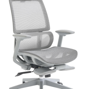 a985シリーズ人体工学午休椅 全輸入特網 4段ロックシャーシ 700#灰膠pp脚 sgs認証85#ガススプリング 午休用オフィスチェア