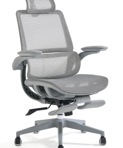 a8シリーズ人体工学午休椅 160度リクライニング 4段ロックシャーシ 折りたたみ可能アームレスト sgs認証3級ガススプリング