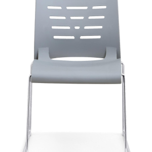 wk011シリーズトレーニング商談会議チェア 2.0mm電気メッキ椅架 pp加繊一体射出成形 5色選択可能