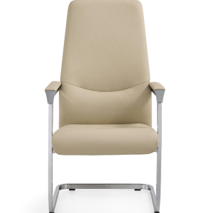 d1シリーズ会議チェア 1.5mm電気メッキ椅架 各種試験合格 グレーpp加繊アームレスト 全猫抓皮座面