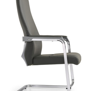 d1シリーズ会議チェア 1.5mm電気メッキ椅架 各種試験合格 グレーpp加繊アームレスト 全猫抓皮座面