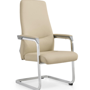 d1シリーズ会議チェア 1.5mm電気メッキ椅架 各種試験合格 グレーpp加繊アームレスト 全猫抓皮座面