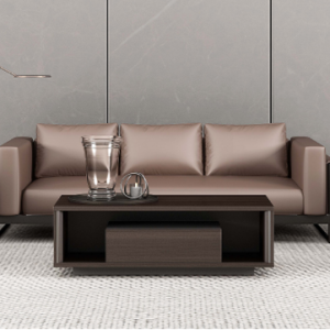 cavシリーズハイエンド社長ソファ｜イタリア輸入「サンシャイン」牛皮1.0mm、デュポン高密度スポンジ