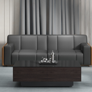 wd2097シリーズハイエンド社長ソファ｜イタリア輸入「サンシャイン」天然牛皮1.0mm、デュポン高密度スポンジ