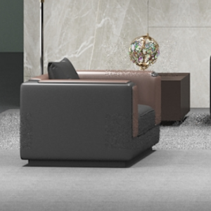 wd2099シリーズハイエンド社長ソファ｜イタリア輸入「サンシャイン」天然牛皮1.0mm、デュポン高密度スポンジ