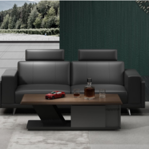 HYN シリーズ 高級社長ソファ｜イタリア輸入サンシャイン天然牛皮 1.0mm デュポン高反発スポンジ