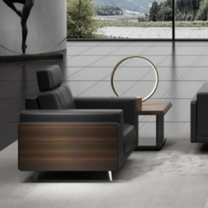 HYN シリーズ 高級社長ソファ｜イタリア輸入サンシャイン天然牛皮 1.0mm デュポン高反発スポンジ