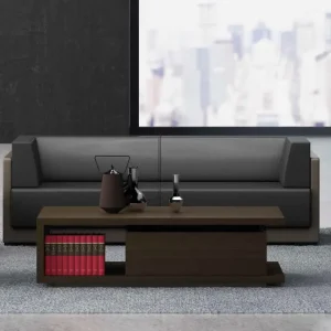 wd2087シリーズハイエンド社長ソファ｜イタリア輸入「サンシャイン」天然牛皮1.0mm、デュポン高密度スポンジ