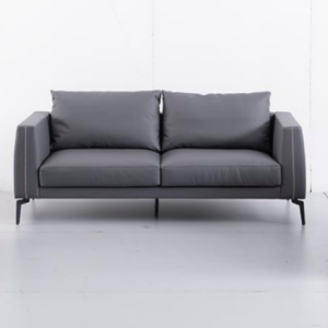 1. s04シリーズオフィスレセプションソファ イタリア輸入「陽光」ブランド牛皮 デュポン高密度高反発スポンジ 人体工学設計