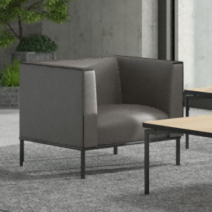 s2086シリーズオフィスレセプションソファ 高級超繊維レザー デュポン高密度高反発スポンジ 人体工学設計