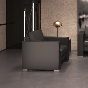 wd2088シリーズオフィスレセプションソファ イタリア輸入「陽光」ブランド牛皮 デュポン高密度高反発スポンジ 人体工学設計