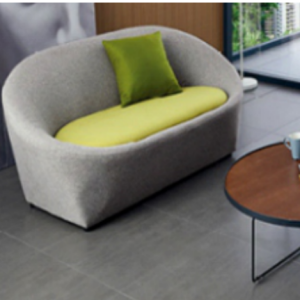 wd1904シリーズオフィスレジャーレセプションソファ イタリア輸入麻絨 耐磨耗難燃 防汚処理 デュポンスポンジ