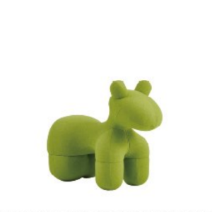 s6023シリーズオフィスレストエリアソファ 高品質テディフリース仕上げ 高密度環境保護発泡スポンジ プラスチック固定フットパッド