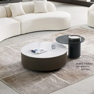 s6022シリーズオフィスレジャーエリアソファ 高品質テディフリース布張り 高密度環境保護発泡スポンジ プラスチック固定脚垫