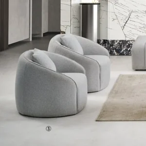 s6039シリーズオフィスレジャーエリアソファ 高品質シェニール布張り 高密度環境保護発泡スポンジ 自由組み合わせ可能