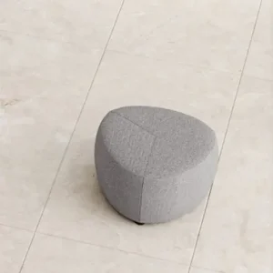 s6074シリーズオフィスレジャーエリアソファ 高品質西皮/布張り 高密度環境保護発泡スポンジ プラスチック脚垫