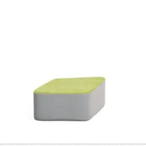 s6055シリーズオフィスレジャーエリアソファ 異形セットソファ puレザー/ファブリック生地 高密度環境配慮型スポンジ