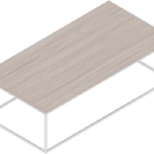 領御シリーズコーヒーテーブル 豊林e0級環境保護高密度パーティクルボード ドイツシャッター饰面紙 冠輝五金