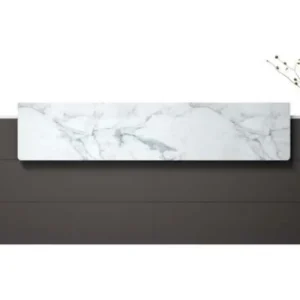 アンジーシリーズ フロントレセプションデスク 豊林e0級高密度パーティクルボード ドイツ夏特化粧紙 冠輝金具