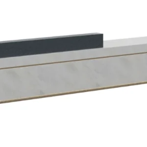 アイランドシリーズ フロントレセプションデスク 豊林e0級mfc板＋中密度繊維板 ドイツ夏特化粧紙 冠輝金具