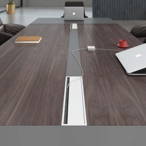 聖御シリーズ 会議用テーブル 亜創e0級環境保護刨花板 ドイツ夏特化粧紙 オフィス家具