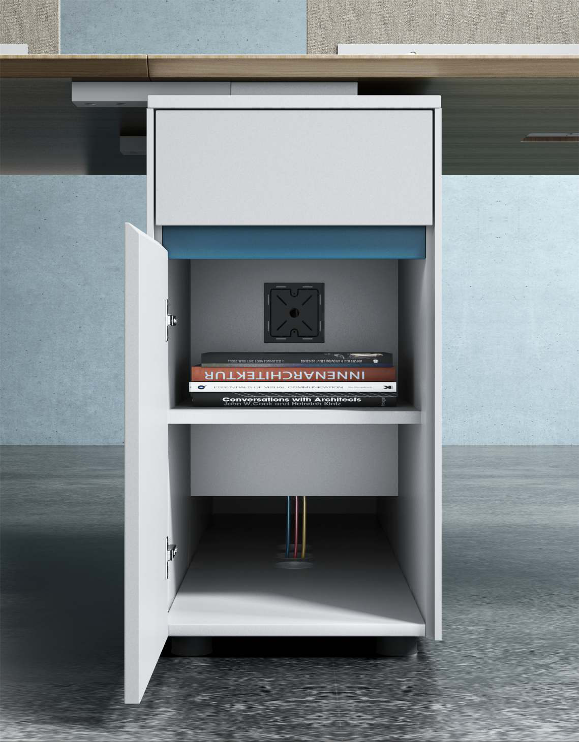 ピーターシリーズaタイプ スタッフデスク 豊林e0グレード ノーハンドルデザイン 宝鋼鋼架脚 ピーターシリーズaタイプ スタッフデスク 豊林e0グレード ノーハンドルデザイン 宝鋼鋼架脚