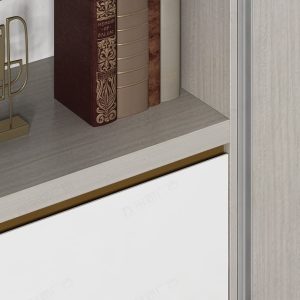 領御シリーズ 高級行政ブックケース e0級環境対応 ドイツ製部品 冠輝五金 役員オフィス専用