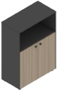 グレードシリーズ ローキャビネット 冠輝五金 e0級環境対応 オフィス収納専用 高級格調