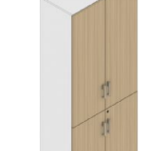 ランボ bタイプ オフィスファイルキャビネット ドイツ夏特化粧紙 欧德雅pvc封边 冠輝金具 1302取っ手付き