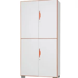 悦昂鋼製ファイル収納キャビネット 静電粉末塗装 耐スクラッチ 耐磨耗 高品質オフィス用