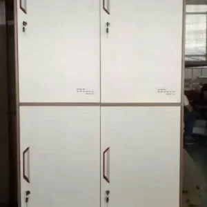 臻野シリーズ 鋼製更衣室キャビネット 収納キャビネット 宝鋼一級冷間圧延鋼板 板厚0.8mm